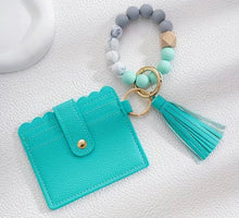 Load image into Gallery viewer, Keychain Wristlet
