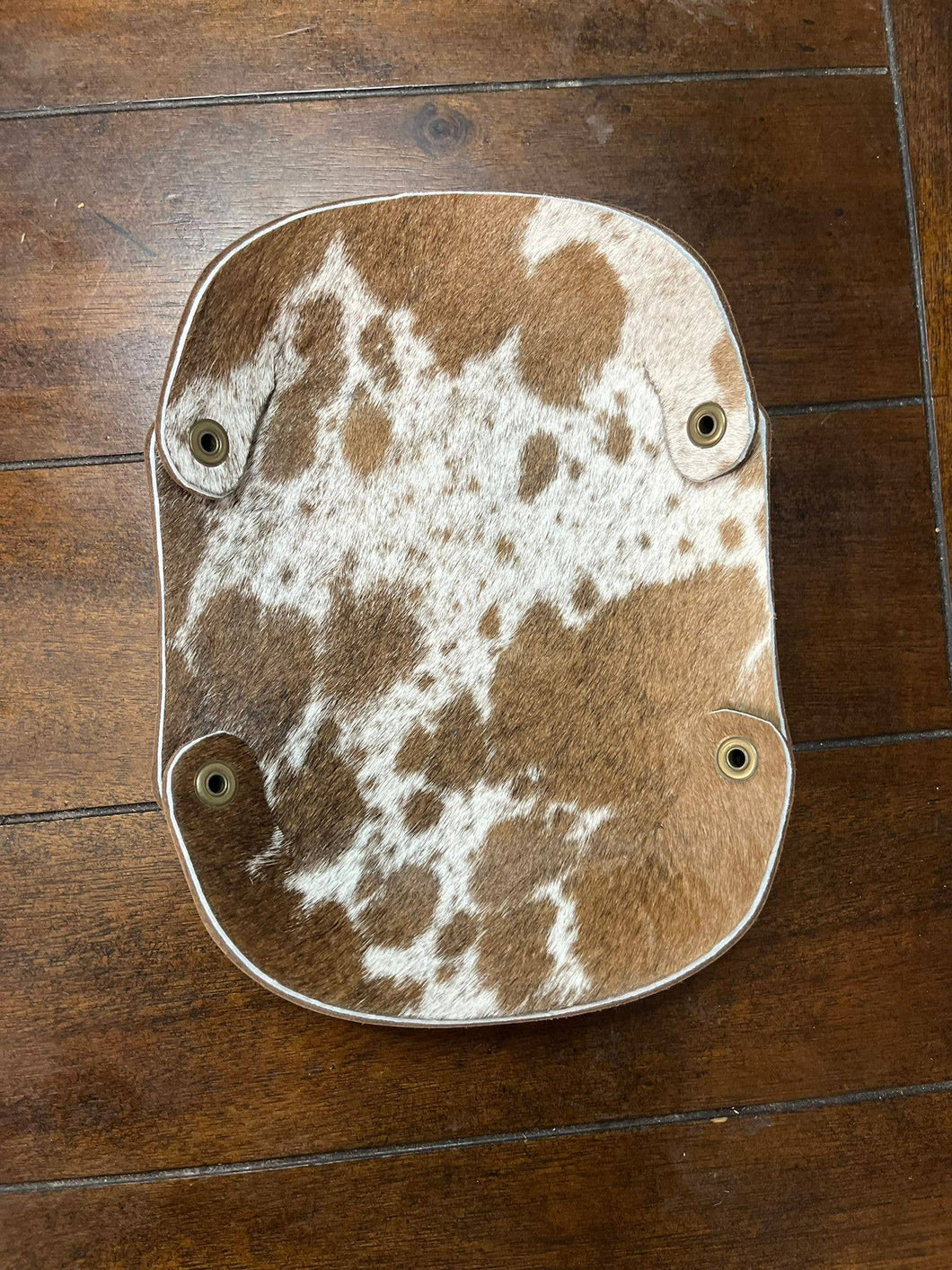 Cowhide Small Bowl